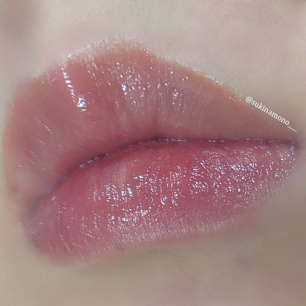 デューティント/AMUSE/リップティントを使ったクチコミ（3枚目）