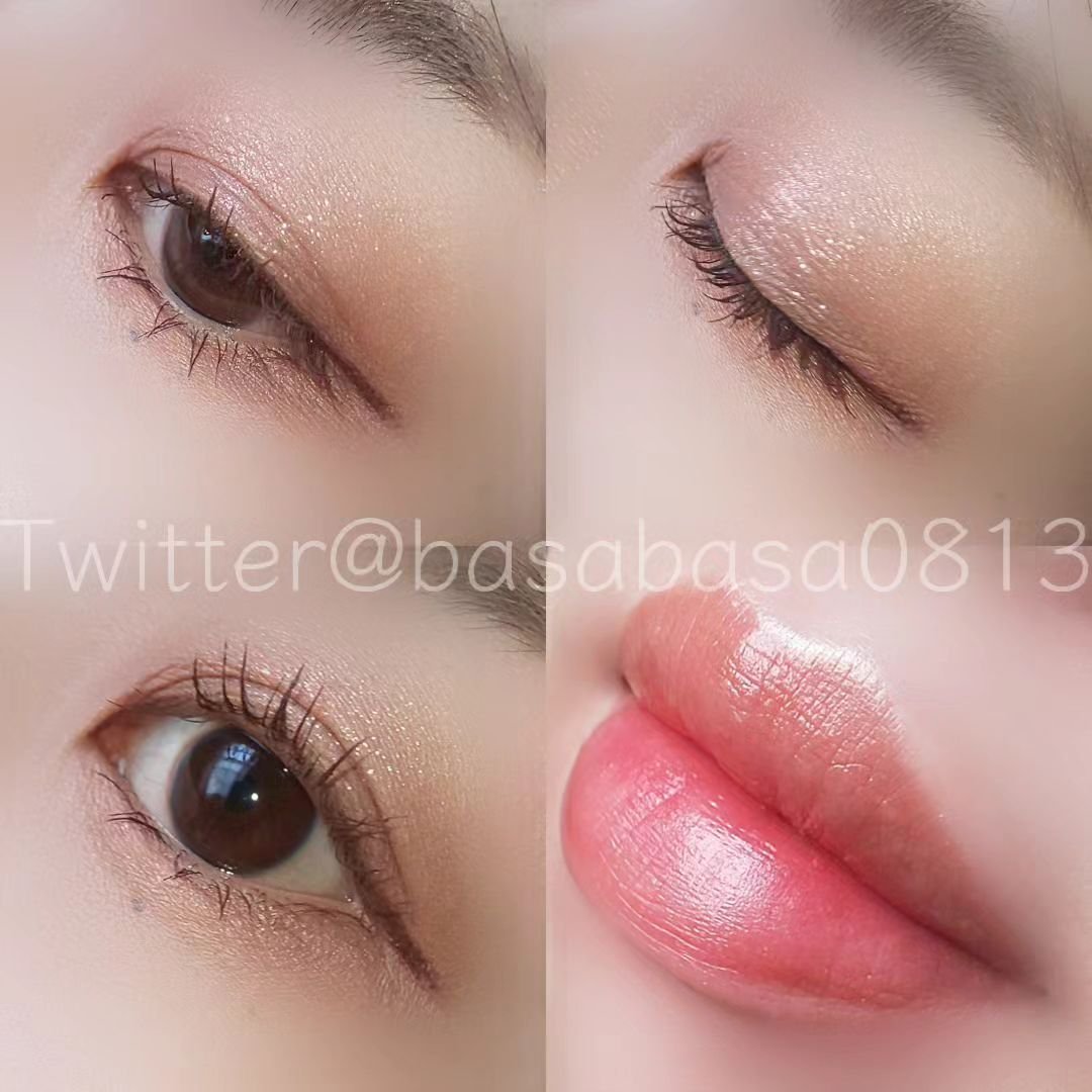 グレーズドシーンリップスティック #1 ヘイミッシュ/BROOKESIA/口紅を使ったクチコミ（1枚目）