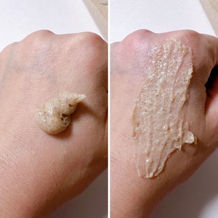 シーソルトセラピースカルプスケーラー/GROWUS/ヘッドスクラブを使ったクチコミ(6枚目)