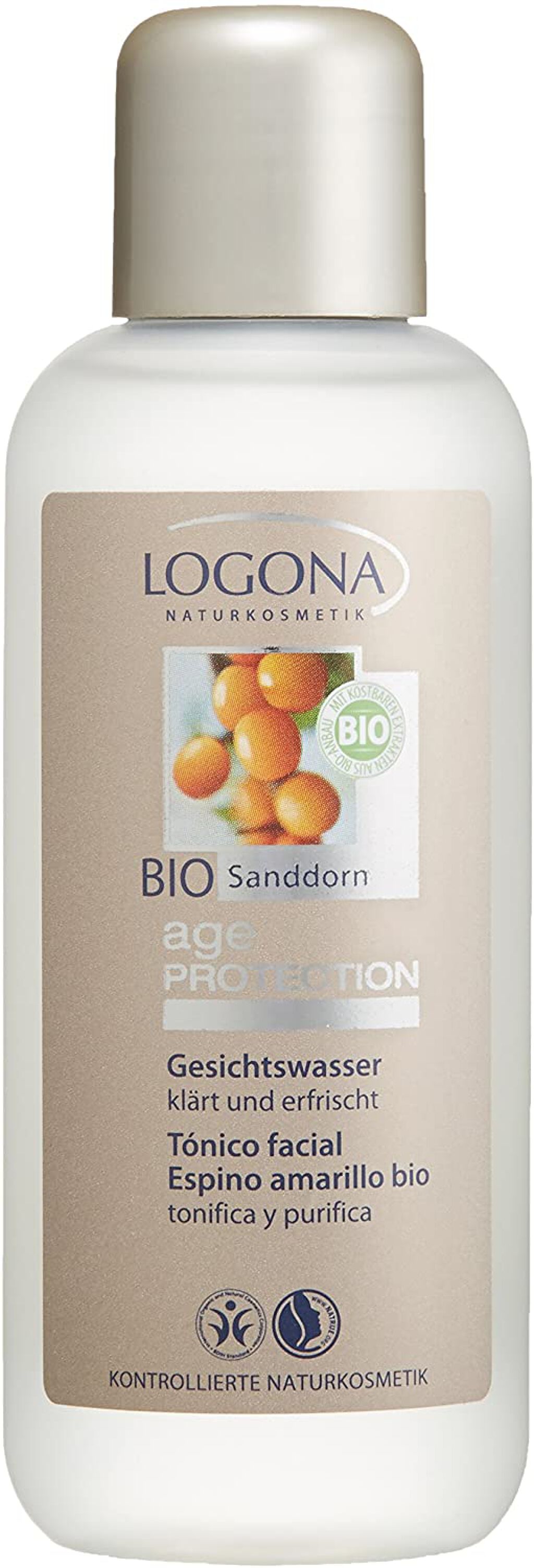 エイジプロテクション フェイシャルトナー ロゴナ