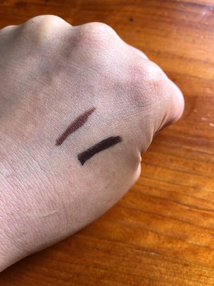 エアクリームペンシル /D-UP/ペンシルアイライナーを使ったクチコミ(2枚目)