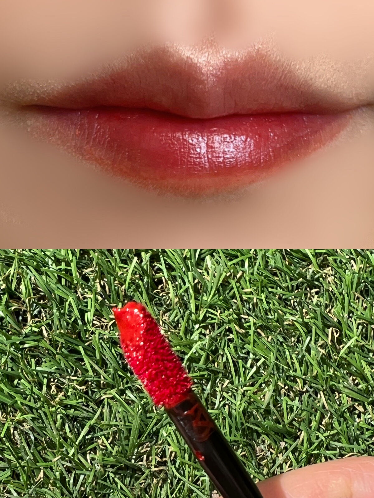 PERFECT DIARY (パーフェクトダイアリー) READ ME フローティングライト リップグロス/PERFECT DIARY/リップグロスを使ったクチコミ（2枚目）