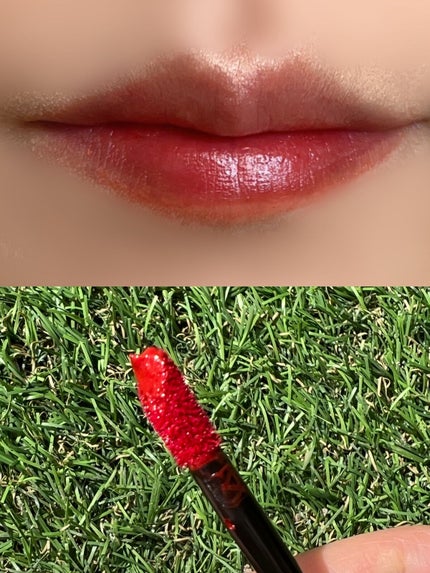 PERFECT DIARY (パーフェクトダイアリー) READ ME フローティングライト リップグロス/PERFECT DIARY/リップグロスを使ったクチコミ(2枚目)