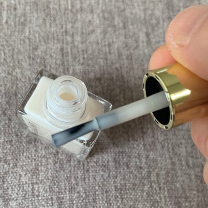 クイックスムージングベース/ネイリスト/ネイルベースコートを使ったクチコミ(2枚目)