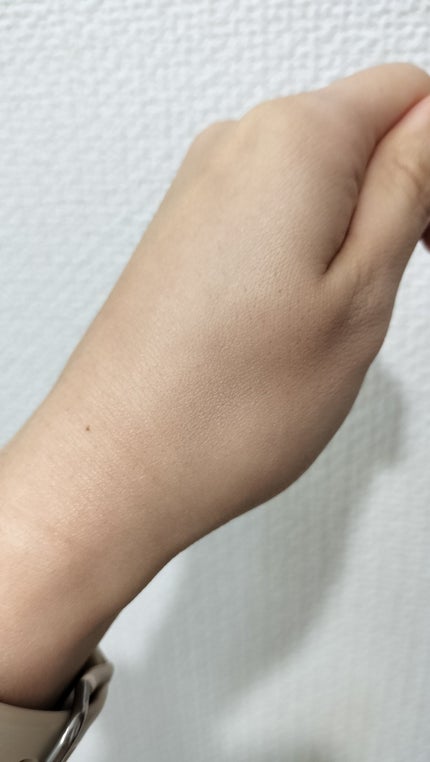 ドラマティックエッセンスリキッド/マキアージュ/リキッドファンデーションを使ったクチコミ(4枚目)