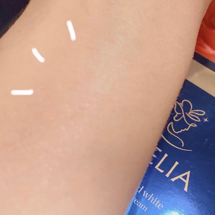 リンクル&ホワイト オールインワンクリーム/ODELIA/オールインワン化粧品を使ったクチコミ(6枚目)