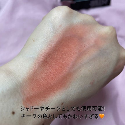 センシュアルパウダーマットリキッド/HERA/口紅を使ったクチコミ(7枚目)