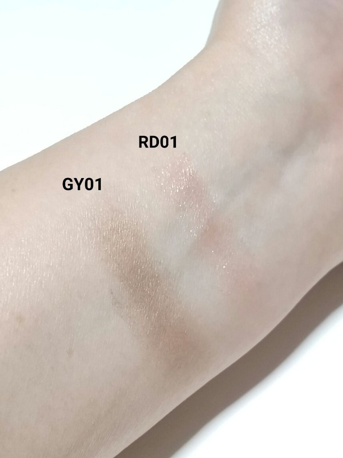 パラドゥ シングルアイシャドウ /パラドゥ/単色アイシャドウを使ったクチコミ(3枚目)