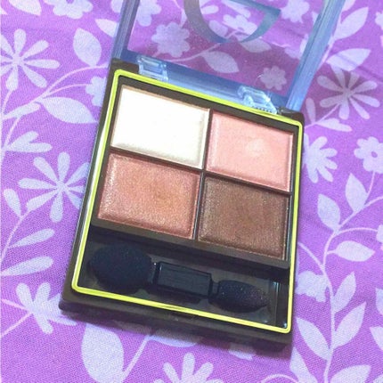 スキニーリッチシャドウ/excel/アイシャドウパレットを使ったクチコミ(2枚目)