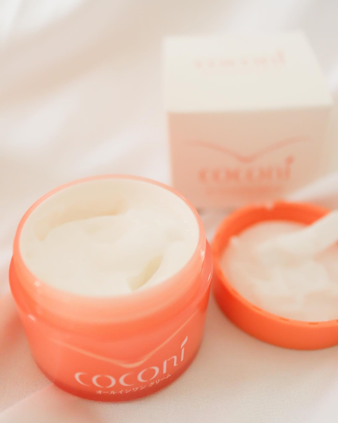 ココニ うるおい泡洗顔/ダスキン/泡洗顔を使ったクチコミ(5枚目)