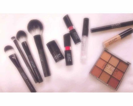UR GLAM SHEER LIP GLOSS/U R GLAM/リップグロスを使ったクチコミ(1枚目)