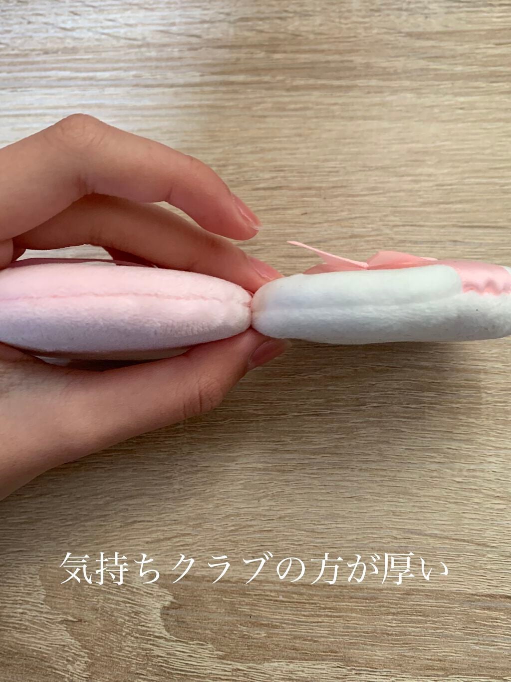 すっぴんパウダー/クラブ/プレストパウダーを使ったクチコミ(3枚目)