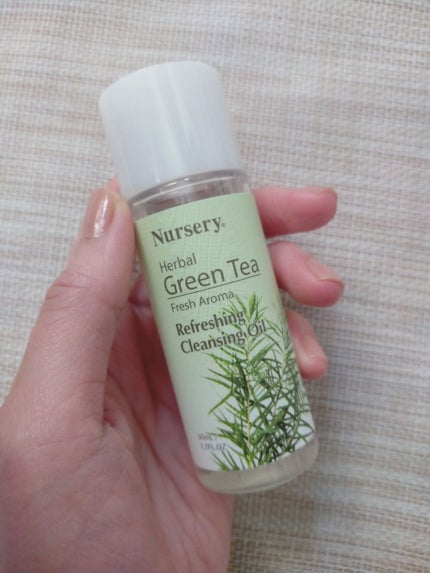 リフレッシングクレンジングオイル 日本柚子/Nursery(ナーセリー)/オイルクレンジングを使ったクチコミ(4枚目)