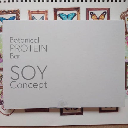 SOY Concept/Wellness Tree/プロテインバーを使ったクチコミ(6枚目)