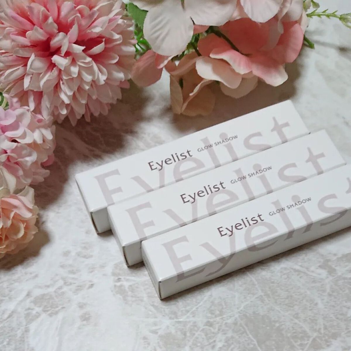 グロウシャドウ/Eyelist/リキッドアイシャドウを使ったクチコミ（1枚目）