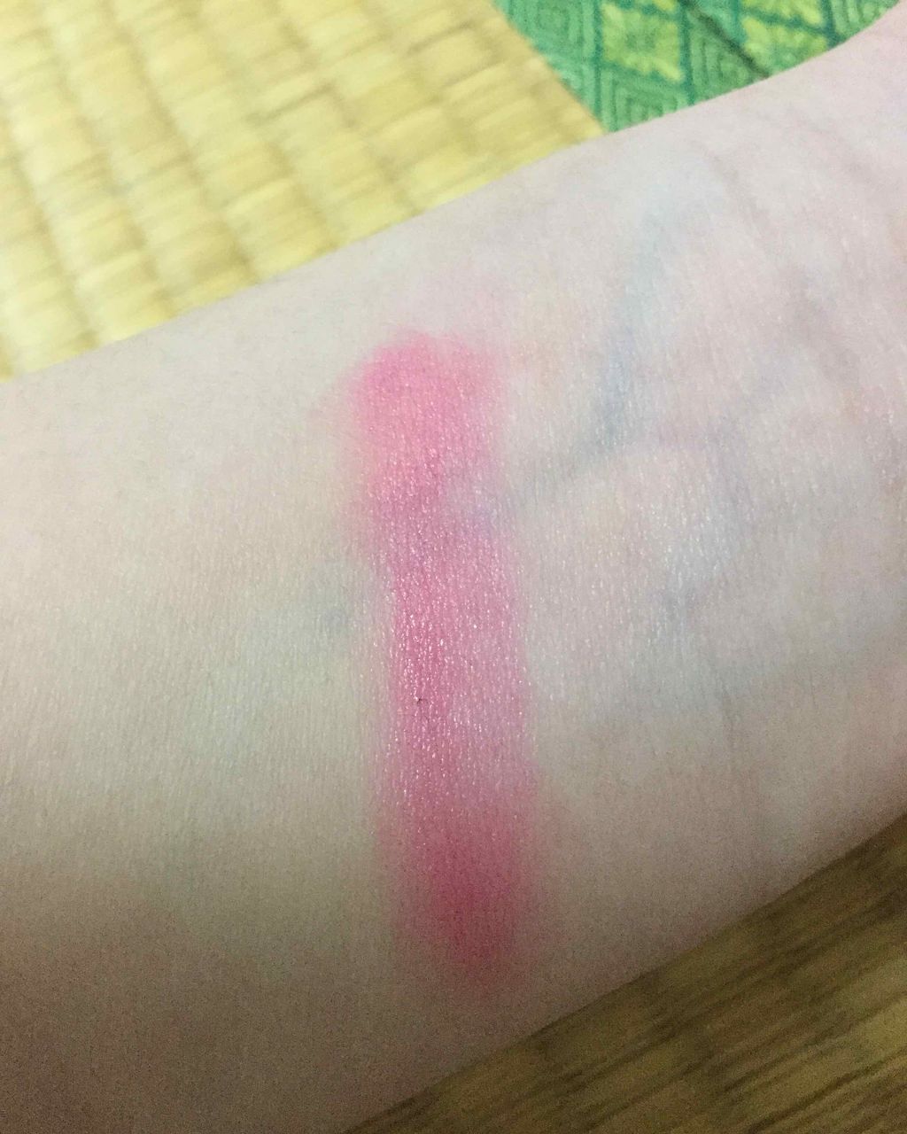 エスポルール カラーリップ/エスポルール/リップクリームを使ったクチコミ(2枚目)