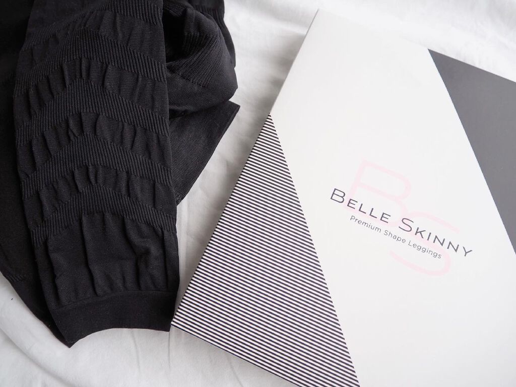 ベルスキニー 着圧レギンス/BELLE SERIES/着圧ソックス・レギンスを使ったクチコミ（1枚目）