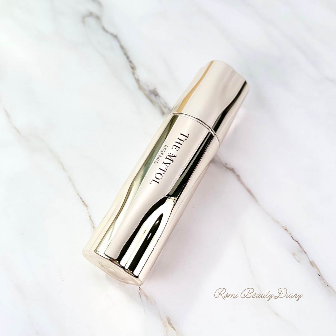 ザ マイトル エッセンス/THE MYTOL/ブースター・導入液を使ったクチコミ（1枚目）