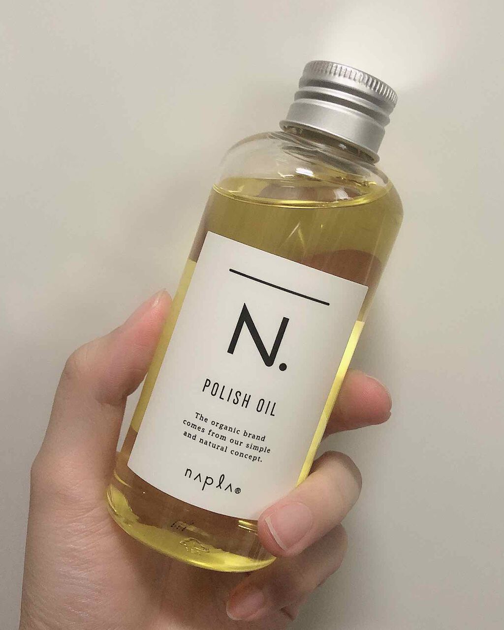 N. ポリッシュオイル/N./ヘアオイルを使ったクチコミ(1枚目)