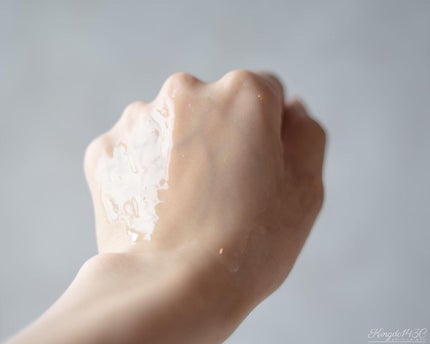 モイストボタニカル ジェルクレンジングR/unlabel/クレンジングジェルを使ったクチコミ(6枚目)