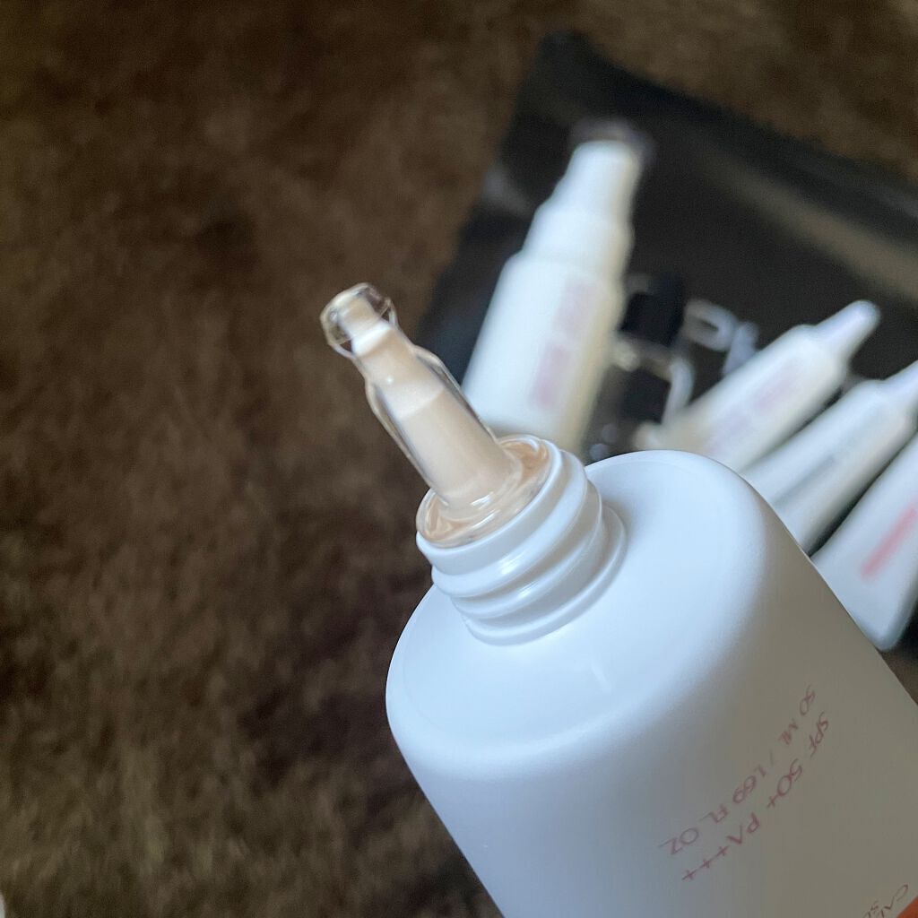 CALMING OCEAN SUNCREAM/KOPHER/日焼け止めクリームを使ったクチコミ（2枚目）