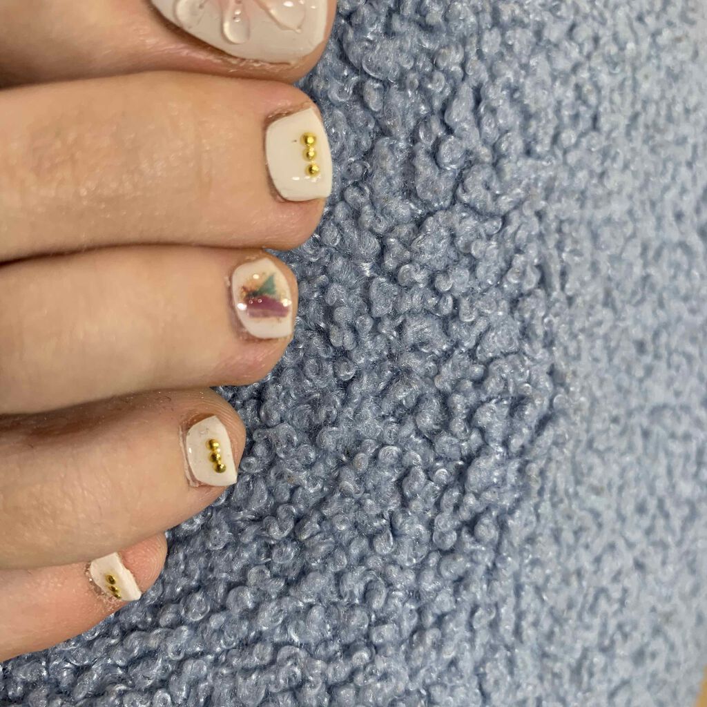 irogel/irogel(イロジェル)/ジェルネイルを使ったクチコミ（3枚目）