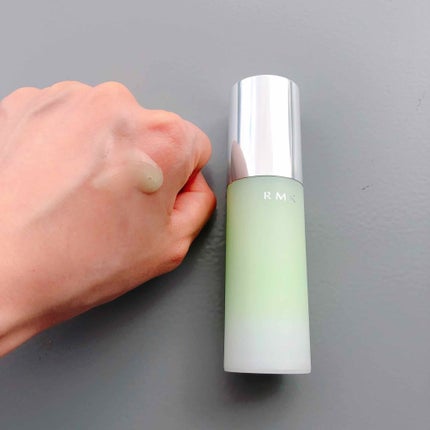 クールジェル ハイドレーティング フェイスプライマー/RMK/化粧下地を使ったクチコミ(2枚目)