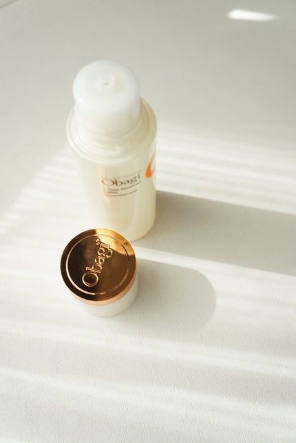 オバジC クリアアドバンスドローション/オバジ/化粧水を使ったクチコミ(4枚目)