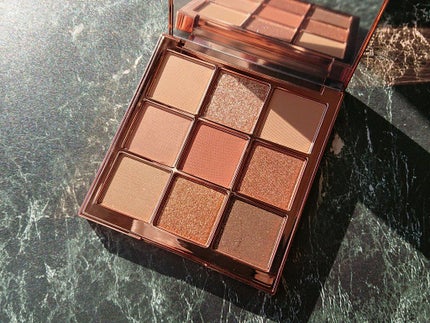 The Bella collection eyeshadow palette/CELEFIT/アイシャドウパレットを使ったクチコミ(2枚目)