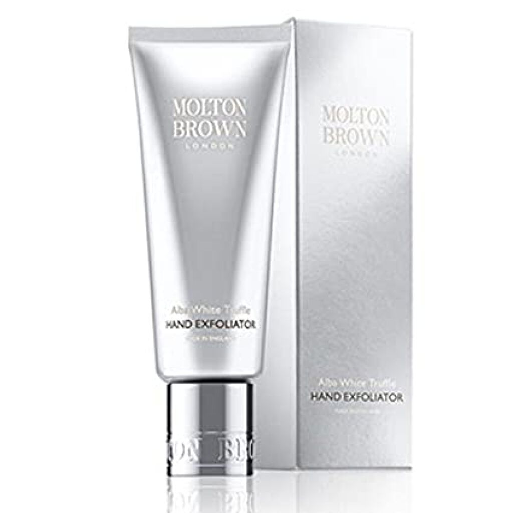 Alba White Truffle Hand Exfoliator / モルトンブラウン