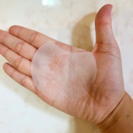 レッドブレミッシュクリアクイックスージングパック/Dr.G/拭き取り化粧水を使ったクチコミ(2枚目)