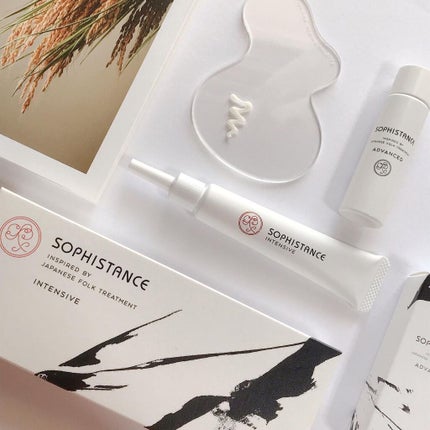 ソフィスタンス インテンシブ/SOPHISTANCE/アイケア・アイクリームを使ったクチコミ(1枚目)