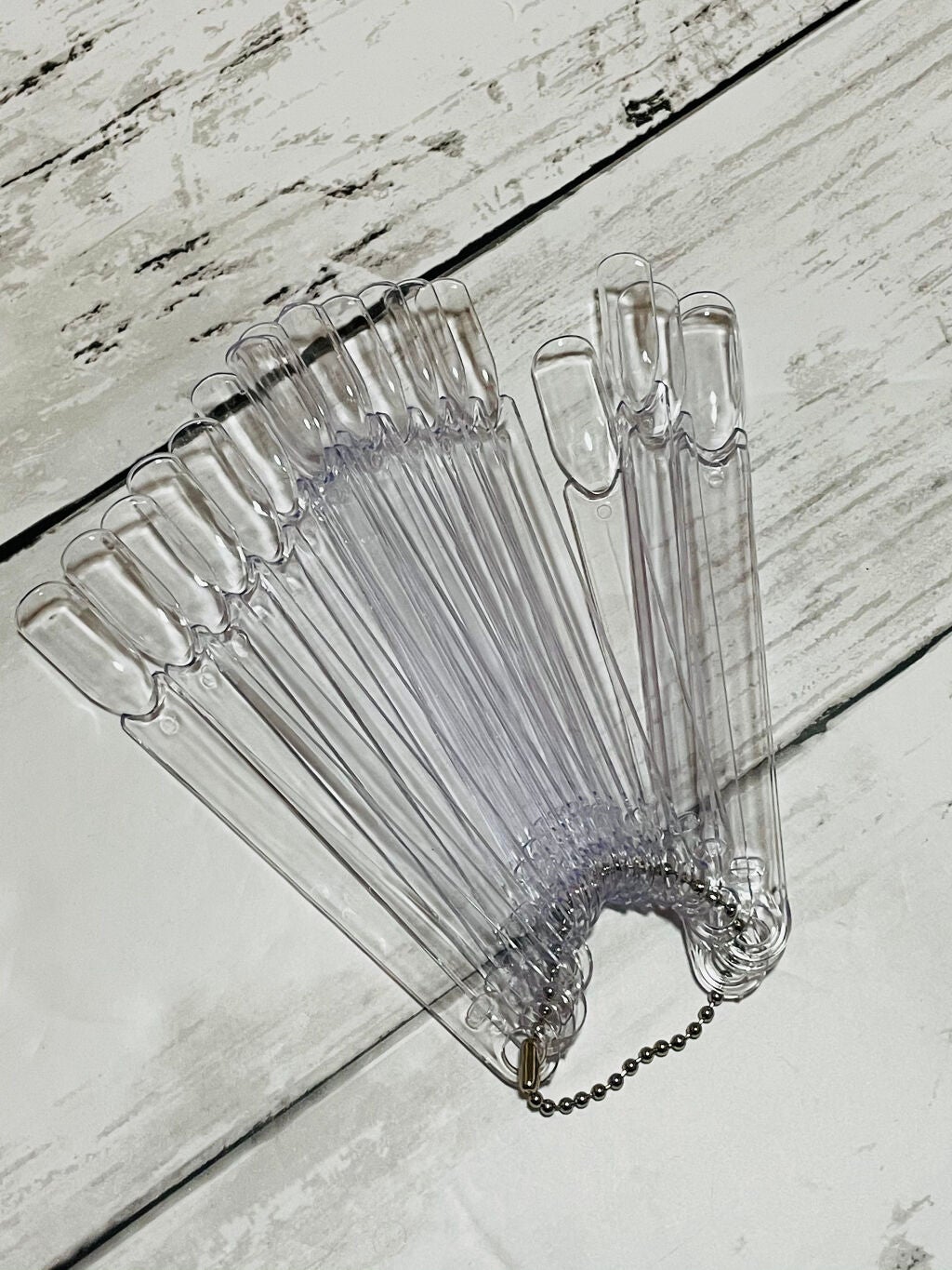 ネイルカラーチャートスティック/DAISO/ネイル用品を使ったクチコミ(2枚目)