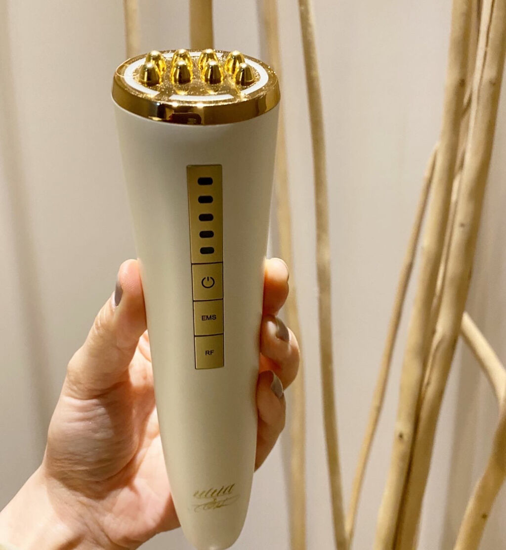 eminalift/ULTIA/美顔器・マッサージを使ったクチコミ（2枚目）