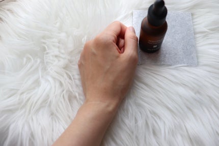 ピールケアセラム/My AMULET/美容液を使ったクチコミ(4枚目)