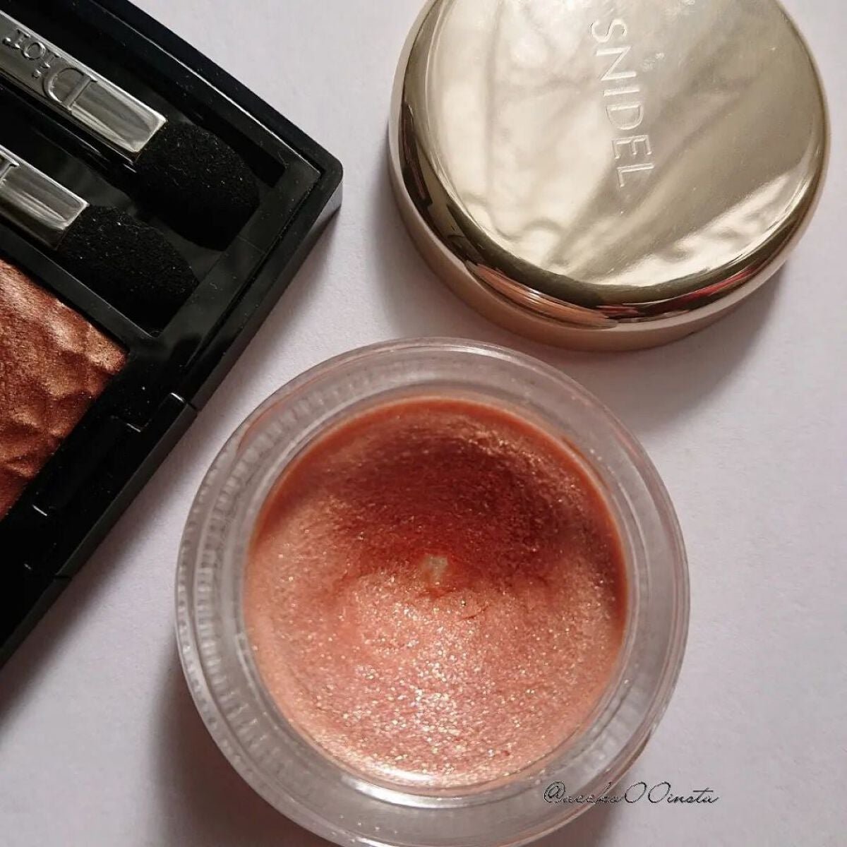 サンク クルール<ワイルド アース>/Dior/アイシャドウパレットを使ったクチコミ(4枚目)