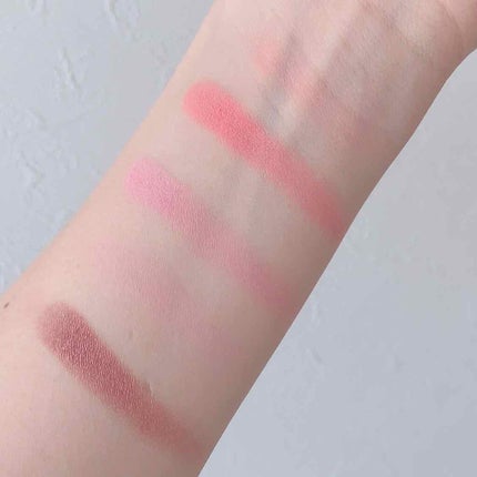 UR GLAM POWDER EYESHADOW/U R GLAM/単色アイシャドウを使ったクチコミ(3枚目)