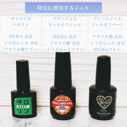 ペロリン/ネイル工房/ジェルネイルを使ったクチコミ(2枚目)