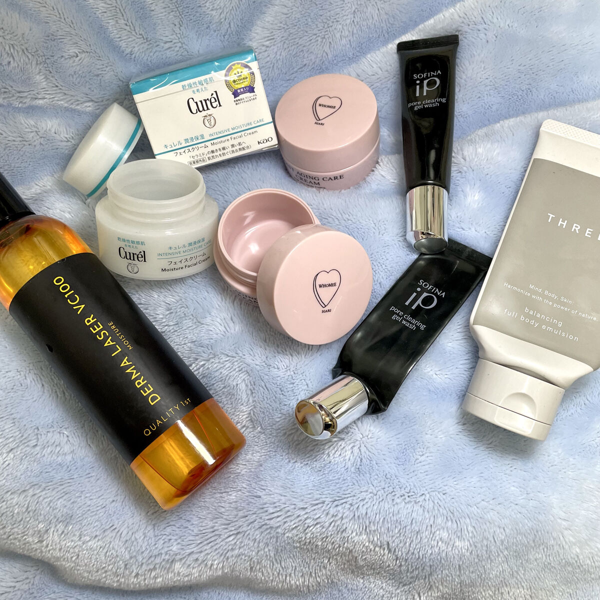 ダーマレーザー スーパーVC100ローション（しっとり）/クオリティファースト/化粧水を使ったクチコミ（2枚目）