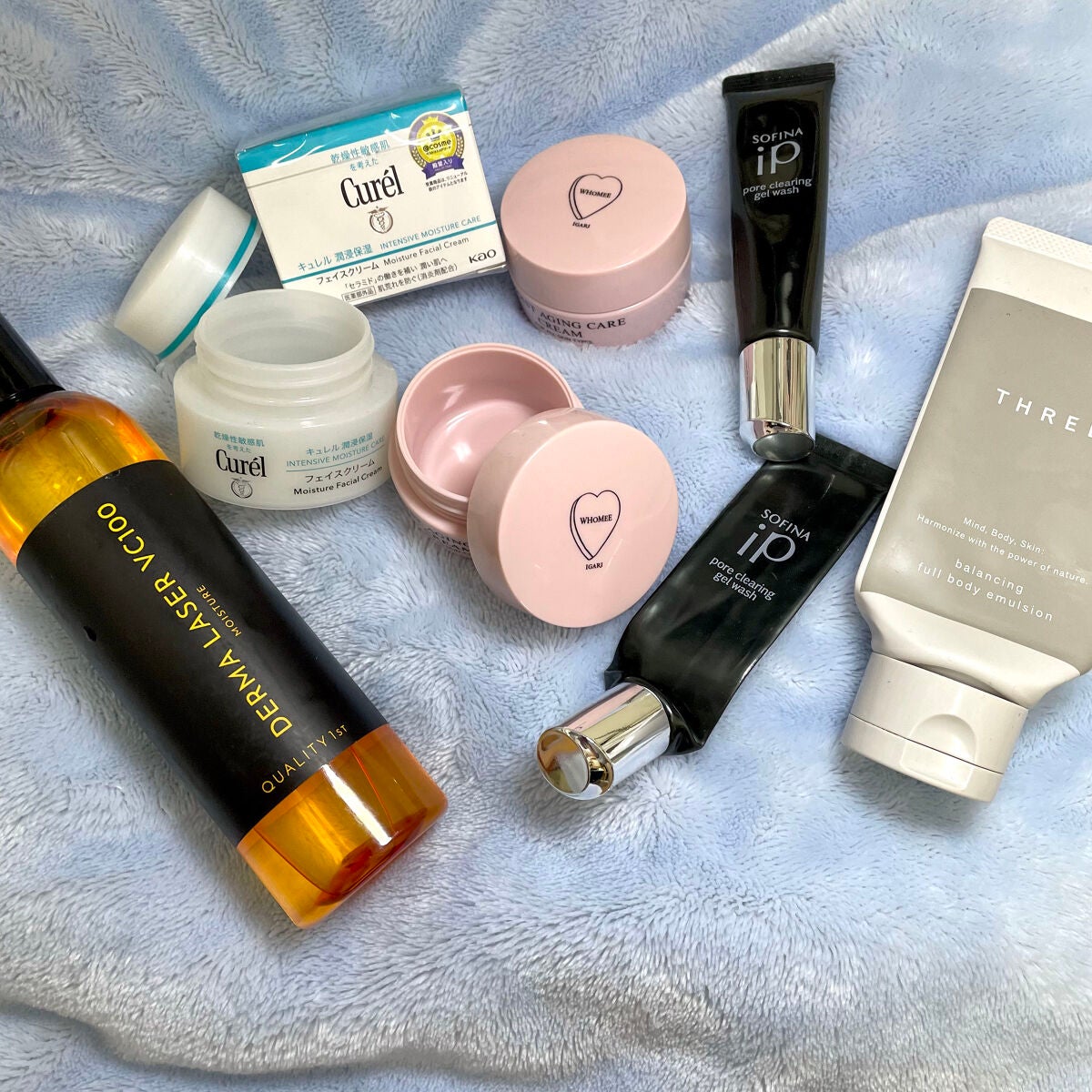 潤浸保湿 フェイスクリーム/キュレル/フェイスクリームを使ったクチコミ(2枚目)