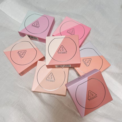 3CE ãã©ãã·ã¥ã©ã€ã¿ãŒ/3CE/ããŠããŒããŒã¯ã䜿ã£ãã¯ãã³ãïŒ6æç®ïŒ