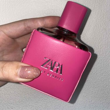 Zara ピンクフランベ Zaraの口コミ Zaraおすすめの香水 Zaraピンクフ By ｍaho 混合肌 代後半 Lips