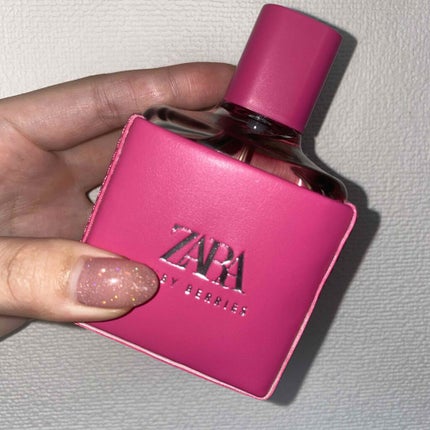 ピンクフランベ オードトワレ/ZARA/香水(レディース)を使ったクチコミ(1枚目)