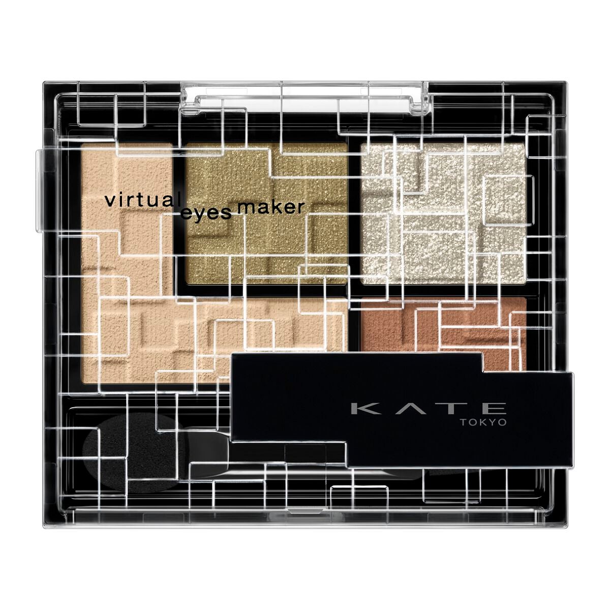 バーチャルアイズメイカー GN-1 クサイロ