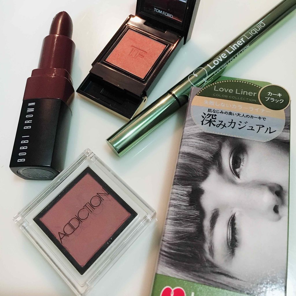 ラブ・ライナー リキッドアイライナーR3/ラブ・ライナー/リキッドアイライナーを使ったクチコミ(3枚目)