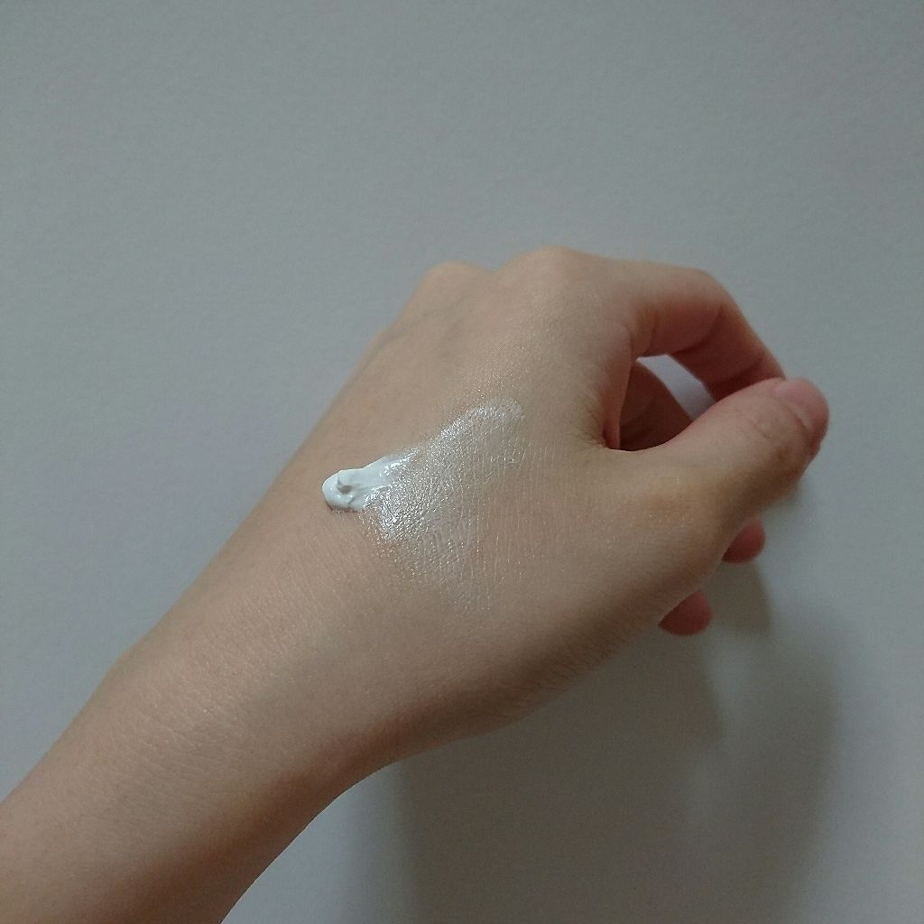 メーキャップ ベース クリーム/ちふれ/化粧下地を使ったクチコミ(2枚目)