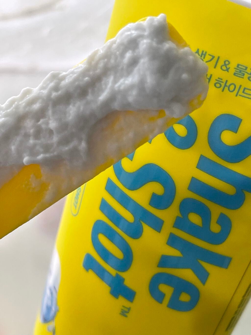 ドクタージャルト シェイキング ラバー シェイク&ショット/Dr.Jart+/シートマスク・パックを使ったクチコミ(2枚目)