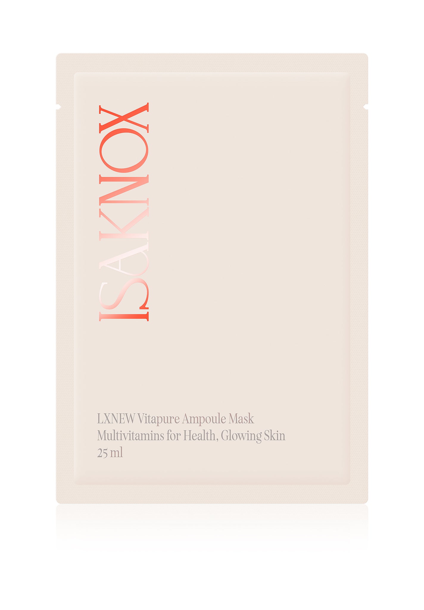 ビタピュアアンプルマスク 10枚 ISAKNOX(イザノックス)