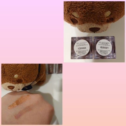 フジコシェイクシャドウ/Fujiko/リキッドアイシャドウを使ったクチコミ(2枚目)