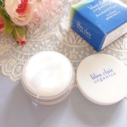 ローズリッチUVパウダー/ブルークレール/ルースパウダーを使ったクチコミ(5枚目)